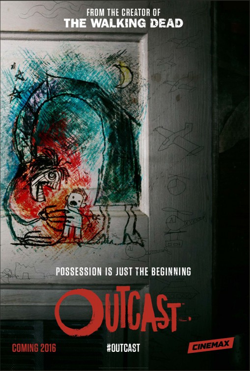 Outcast Movie Poster