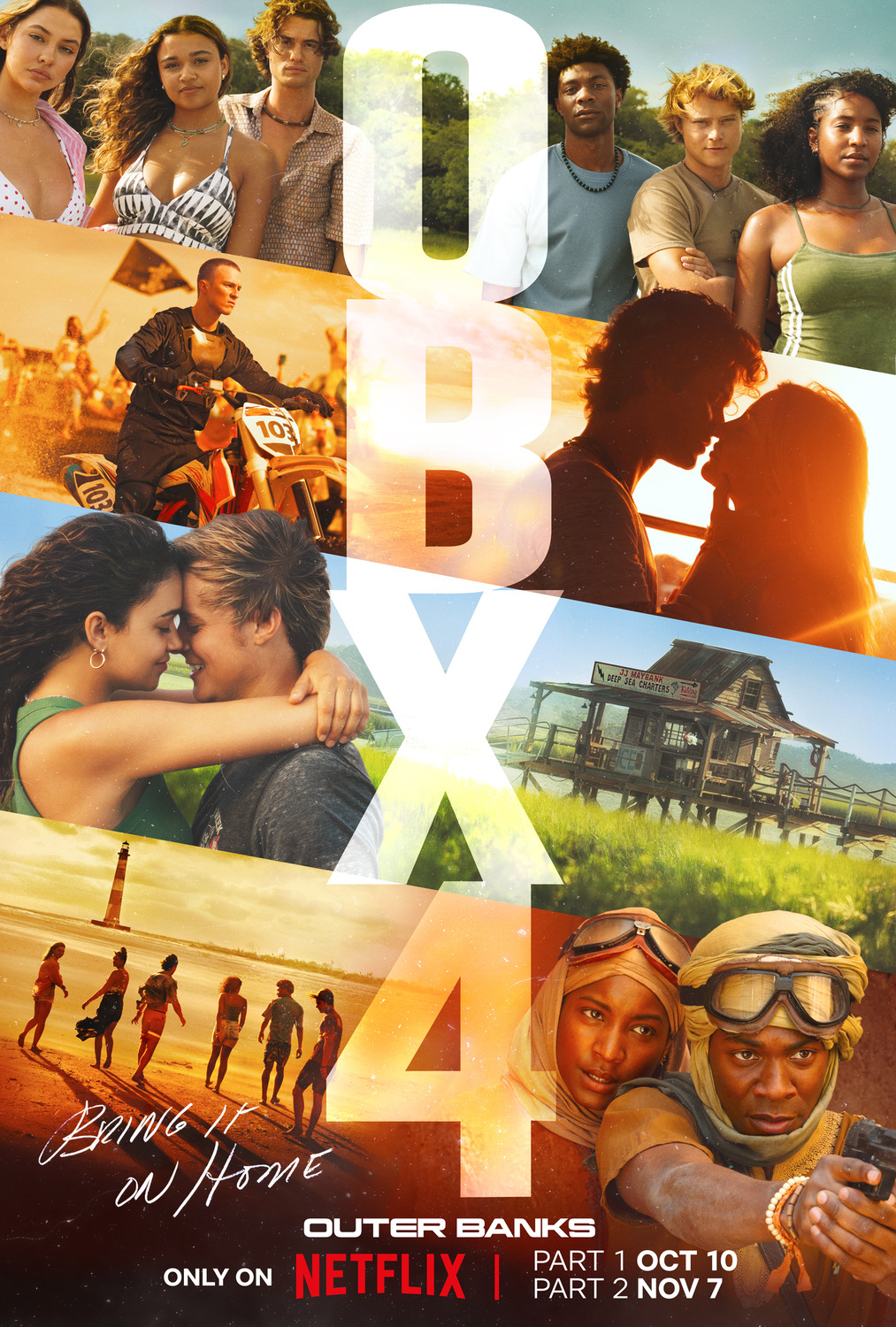 Extra Large TV Poster Image for Outer Banks (#13 of 20)