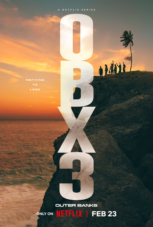 Outer Banks Movie Poster