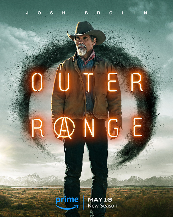 Outer Range Movie Poster