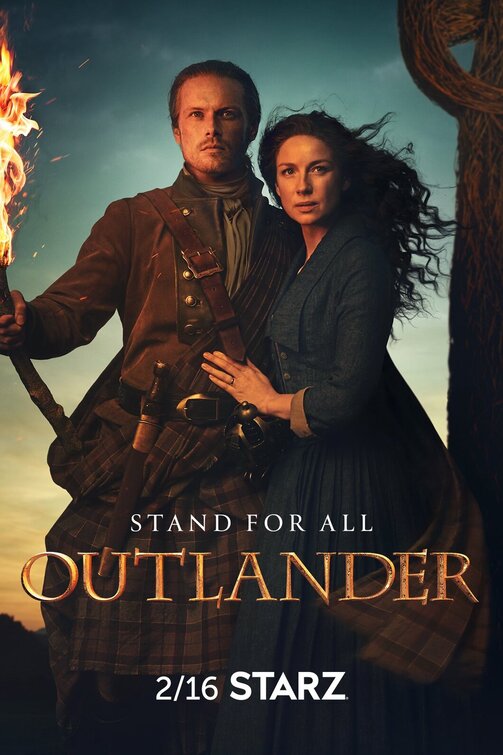 Outlander Movie Poster