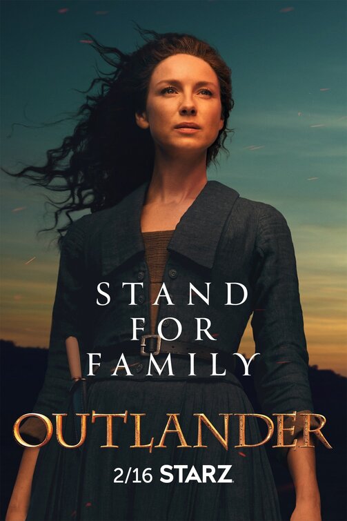 Outlander Movie Poster