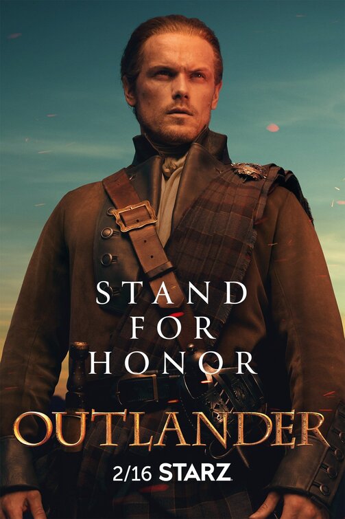 Outlander Movie Poster