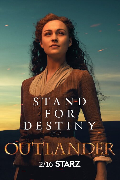 Outlander Movie Poster