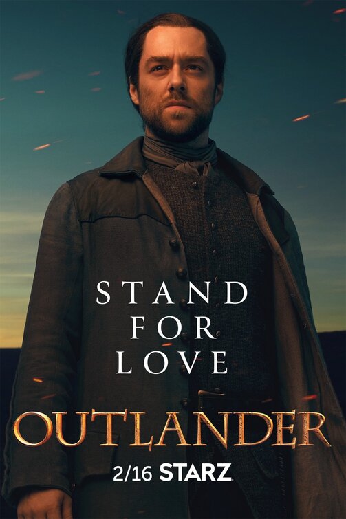 Outlander Movie Poster