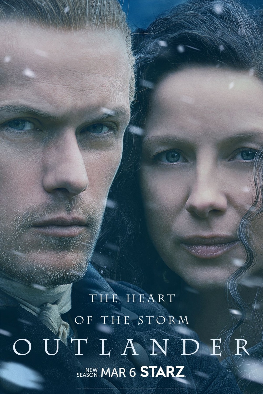 Extra Large TV Poster Image for Outlander (#18 of 20)