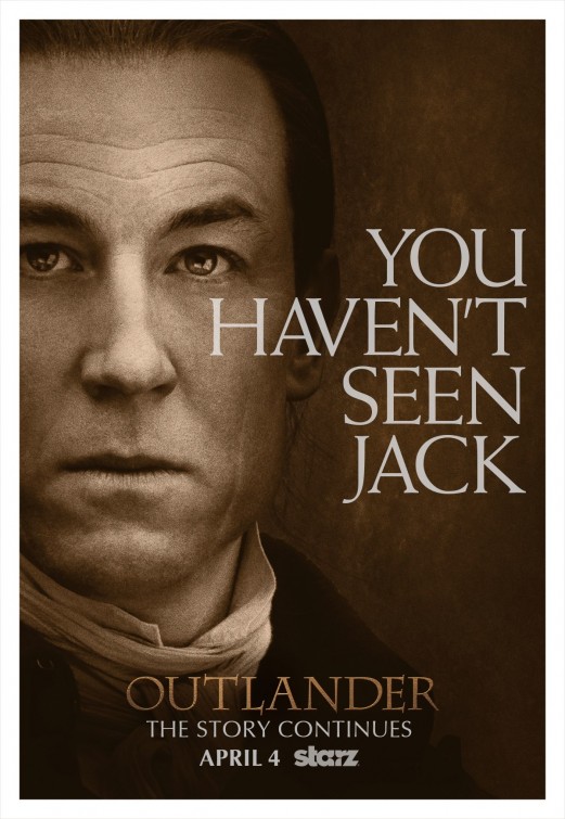 Outlander Movie Poster