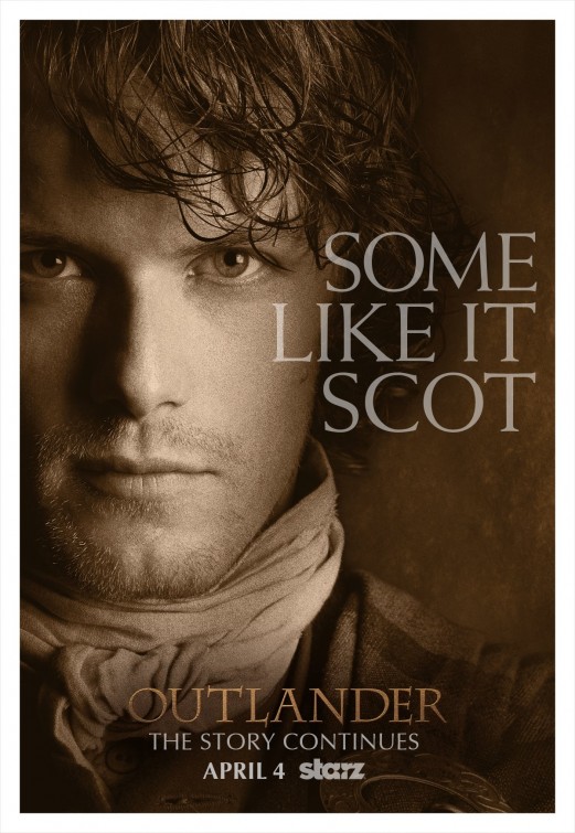 Outlander Movie Poster