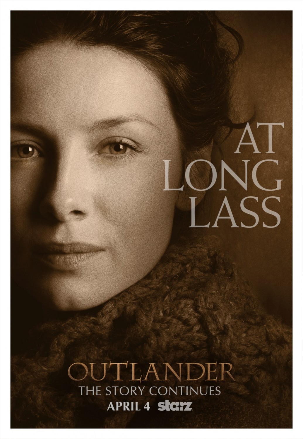 Extra Large TV Poster Image for Outlander (#4 of 20)