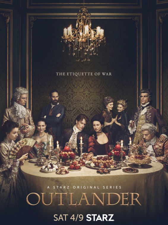 Outlander Movie Poster