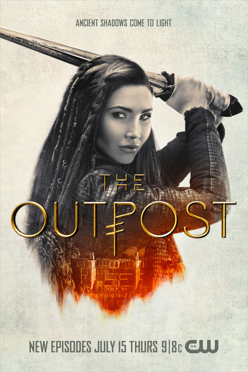 The Outpost Movie Poster