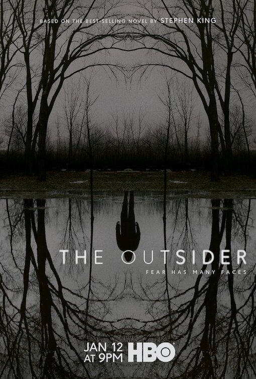 The Outsider Movie Poster