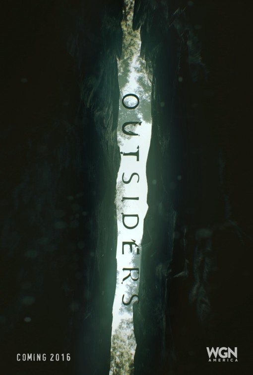 Outsiders Movie Poster