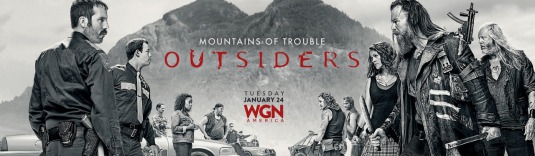 Outsiders Movie Poster