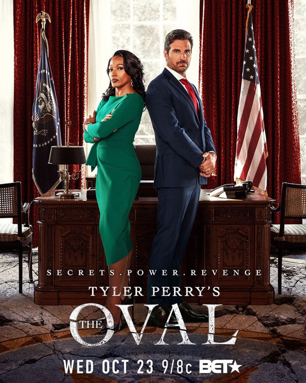 The Oval Movie Poster