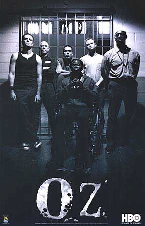 Oz Movie Poster