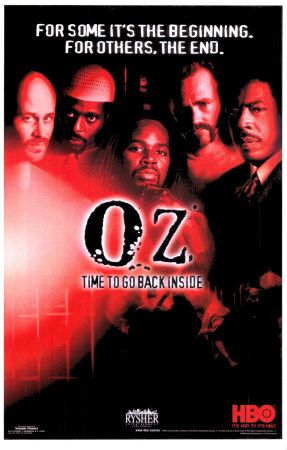 Oz Movie Poster