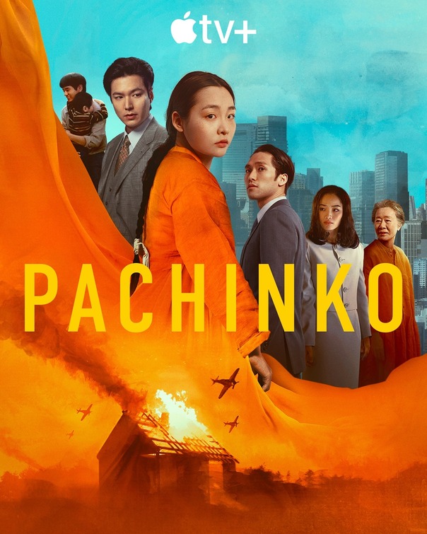 Pachinko Movie Poster