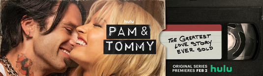 Pam & Tommy Movie Poster