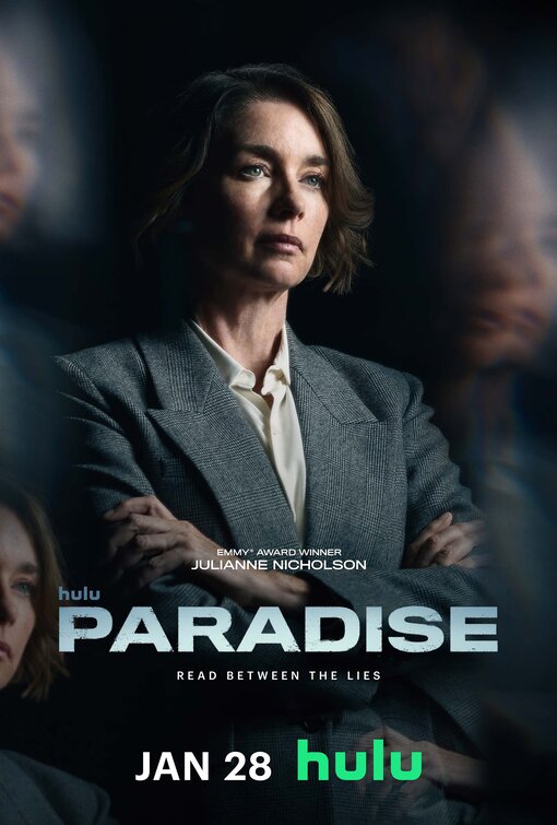 Paradise Movie Poster