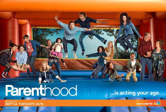 Parenthood Movie Poster