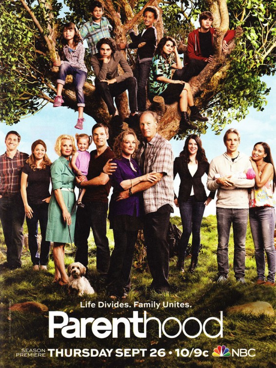 Parenthood Movie Poster