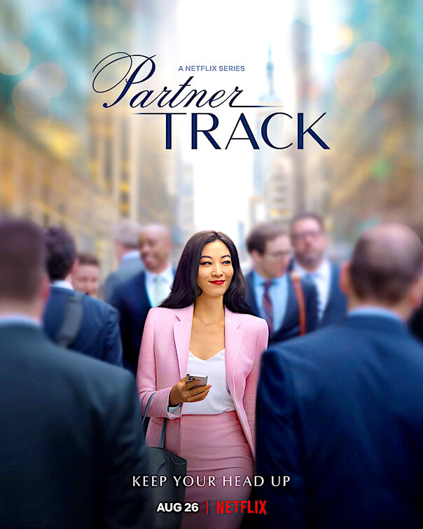 Partner Track Movie Poster