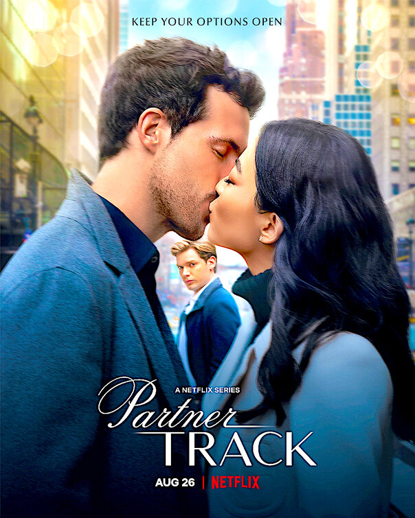 Partner Track Movie Poster