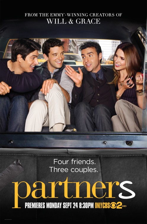 Partners Movie Poster