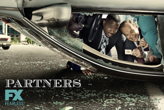 Partners Movie Poster