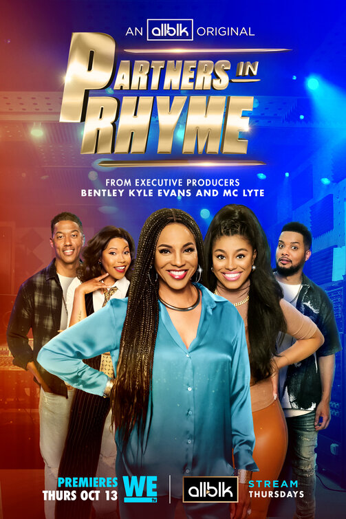 Partners in Rhyme Movie Poster