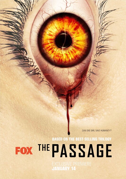 The Passage Movie Poster