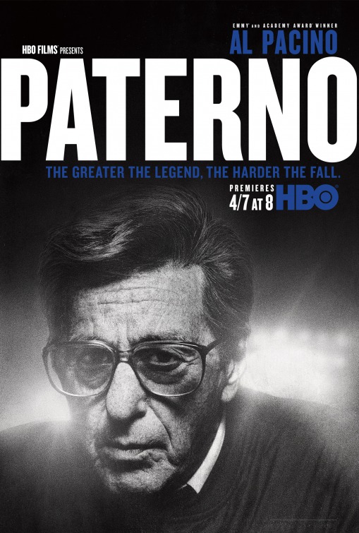 Paterno Movie Poster