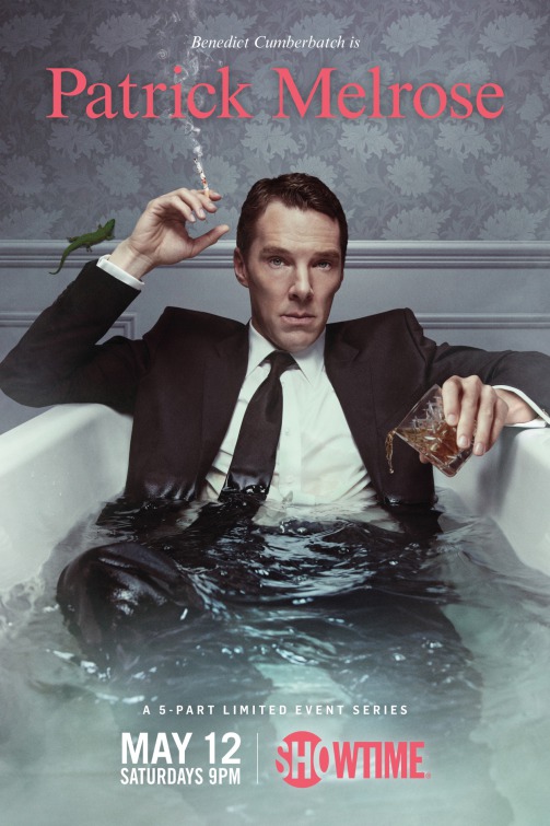 Patrick Melrose Movie Poster