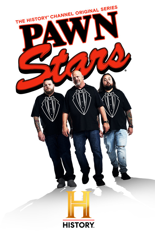 Pawn Stars Movie Poster