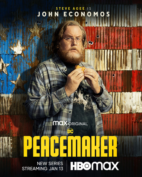 Peacemaker Movie Poster