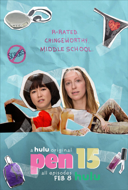 PEN15 Movie Poster