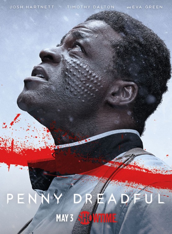 Penny Dreadful Movie Poster