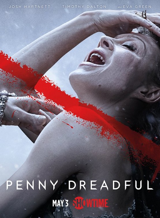 Penny Dreadful Movie Poster