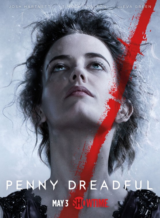 Penny Dreadful Movie Poster