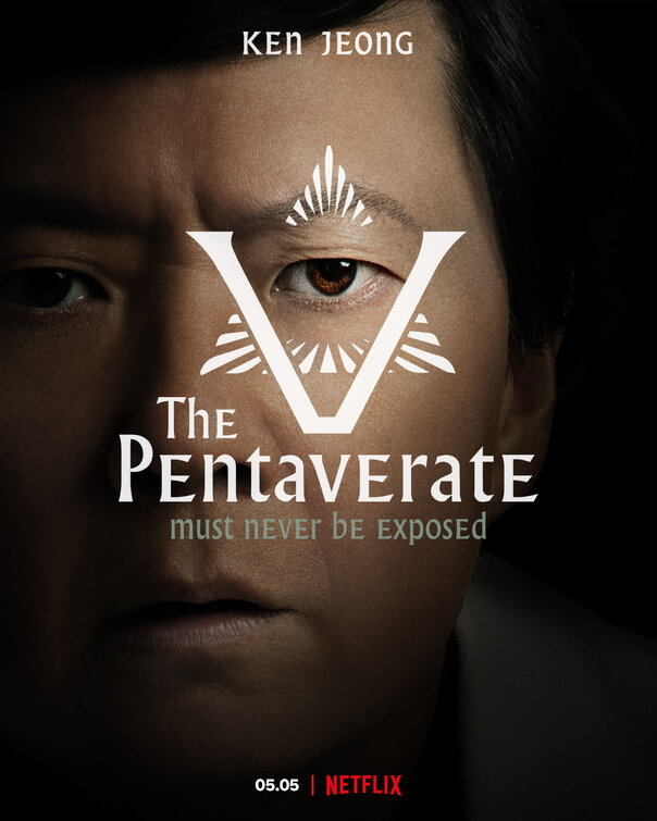 The Pentaverate Movie Poster