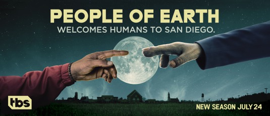 People of Earth Movie Poster