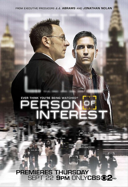 Person of Interest Movie Poster