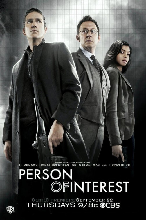 Person of Interest Movie Poster