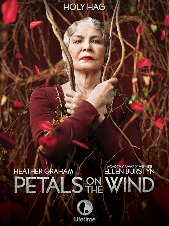 Petals on the Wind Movie Poster