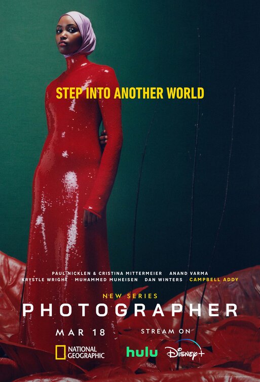 Photographer Movie Poster