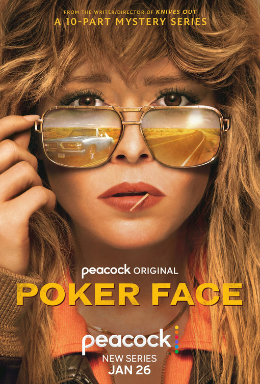 Poker Face Movie Poster