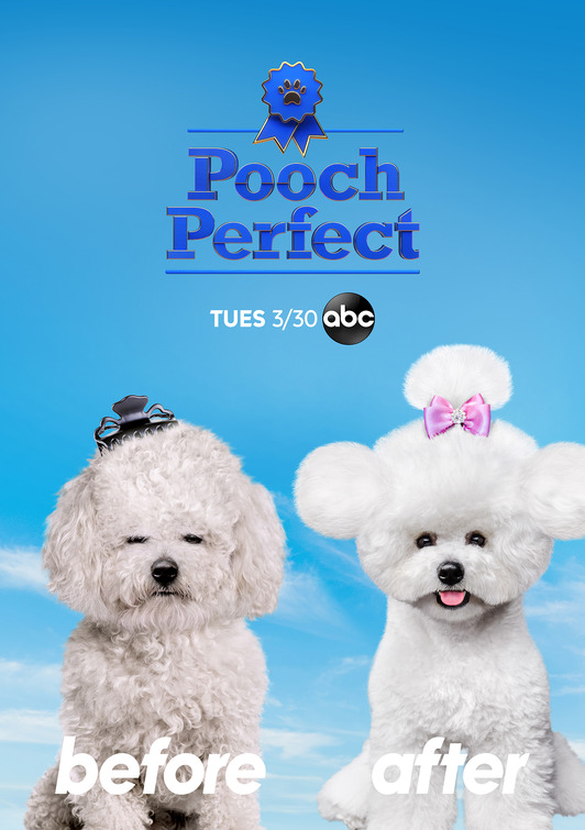 Pooch Perfect Movie Poster