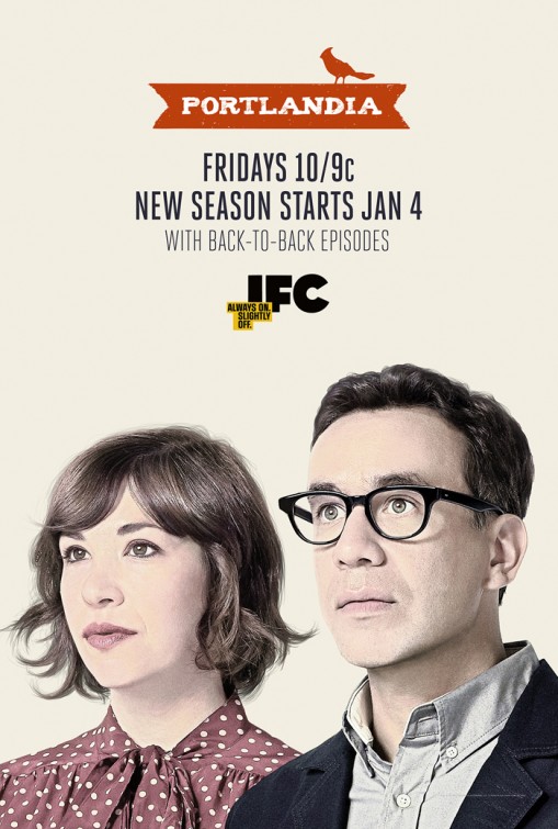 Portlandia Movie Poster