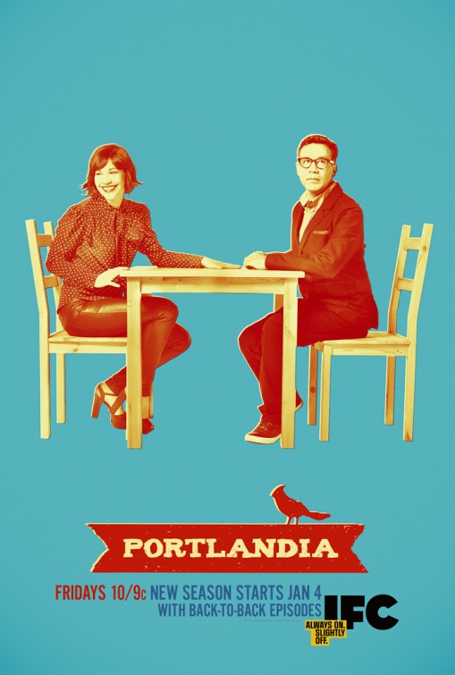 Portlandia Movie Poster